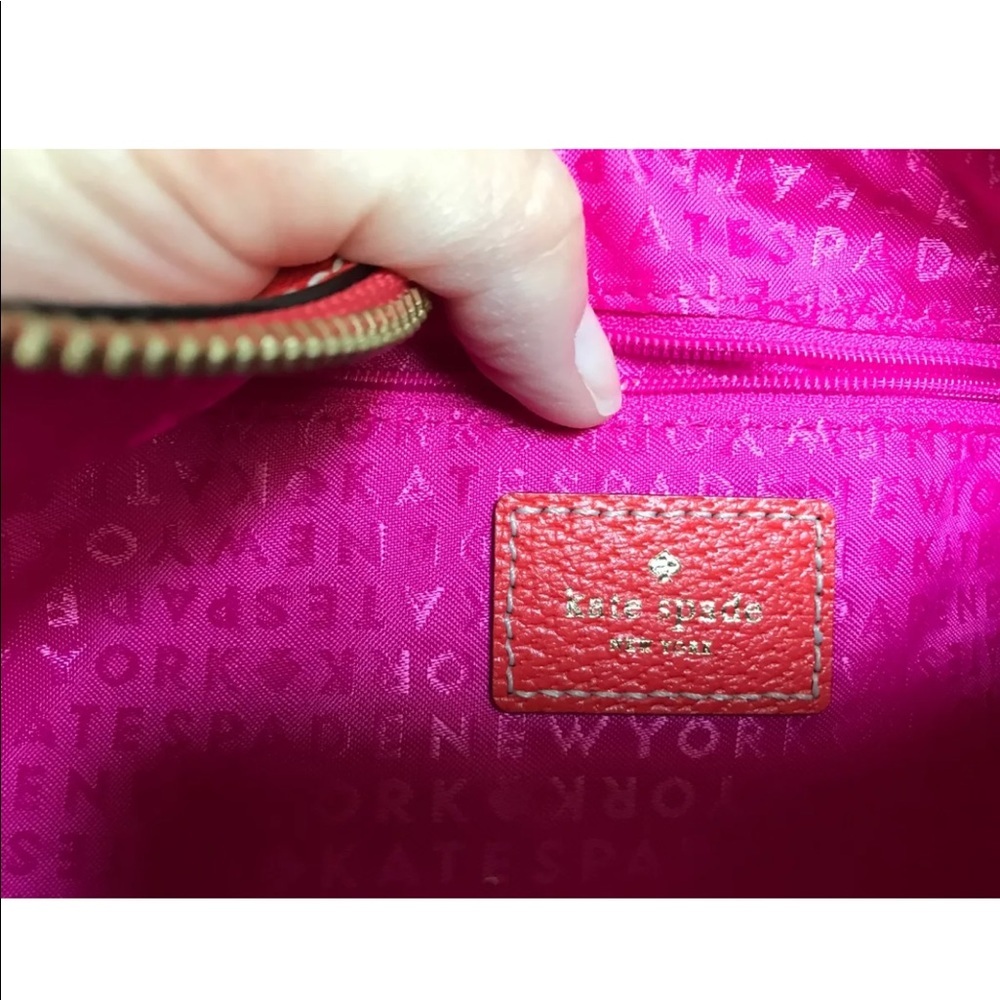 Kate Spade Byrd Purse ♠️ NWOT - Picture 4 of 5